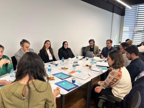 Eğitimde Paydaş İş Birliği ve Toplumsal Katkı Çalıştayı Gerçekleştirildi